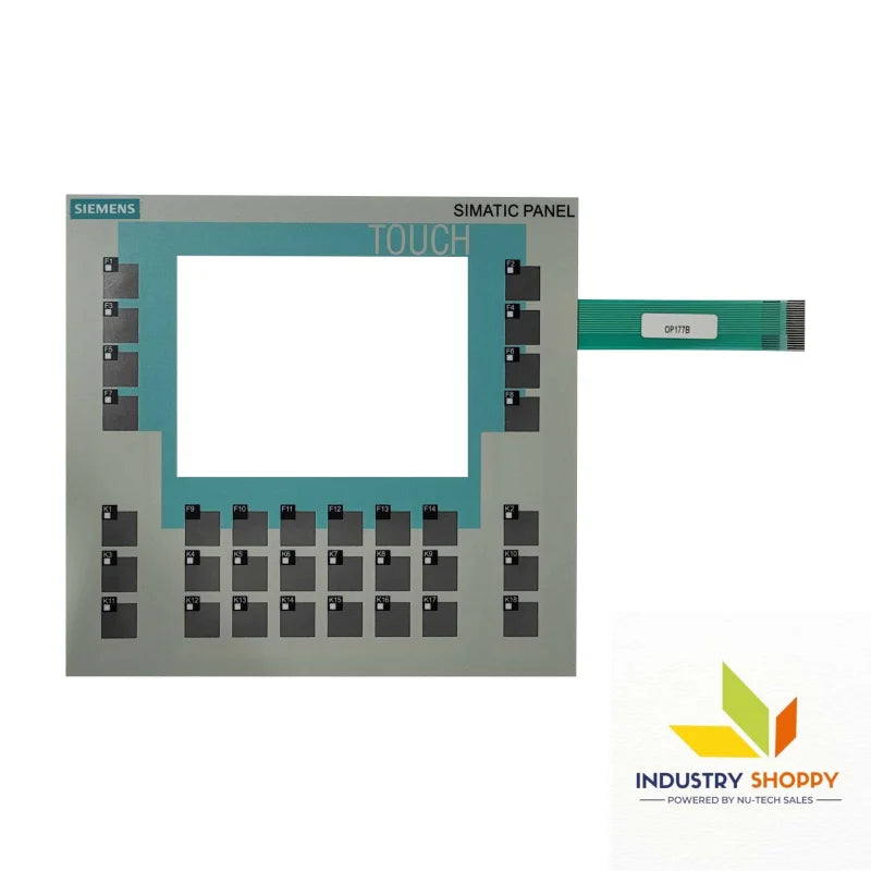 Keypad for Siemens OP177B HMI Panel Keypad for Siemens OP177B HMI Panel
